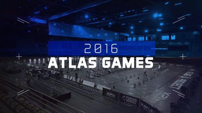 Atlas Games 2016